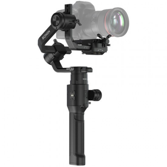 DJI Ronin-S 3-Axis Motorized Camera Gimbal Stabilizer (Standard Kit)