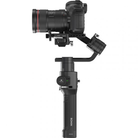 DJI Ronin-S 3-Axis Motorized Camera Gimbal Stabilizer (Standard Kit)