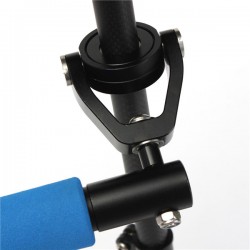 YELANGU S60T Carbon Fiber Handheld Camera Stabilizer YELANGU S60T Carbon Fiber Handheld Camera Stabilizer