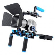 YELANGU D204 DSLR Camera Shoulder Rig Video Stabilizer YELANGU D204 DSLR Camera Shoulder Rig Video Stabilizer