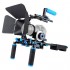 YELANGU D204 DSLR Camera Shoulder Rig Video Stabilizer