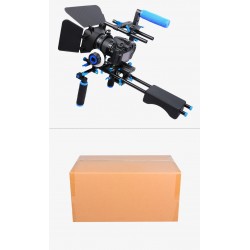 YELANGU D204 DSLR Camera Shoulder Rig Video Stabilizer YELANGU D204 DSLR Camera Shoulder Rig Video Stabilizer