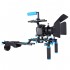 YELANGU D206 Camera Shoulder Rig for DSLRs and DV Cameras