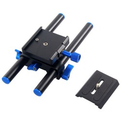 Quick Release Plate for Cage Rig Follow Focus Matte Box Quick Release Plate for Cage Rig Follow Focus Matte Box