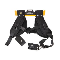 Caden Dual Shoulder Mount Strap