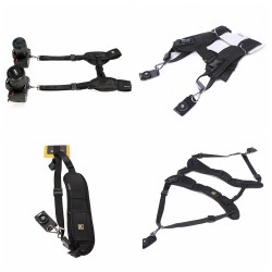 Caden Dual Shoulder Mount Strap Caden Dual Shoulder Mount Strap