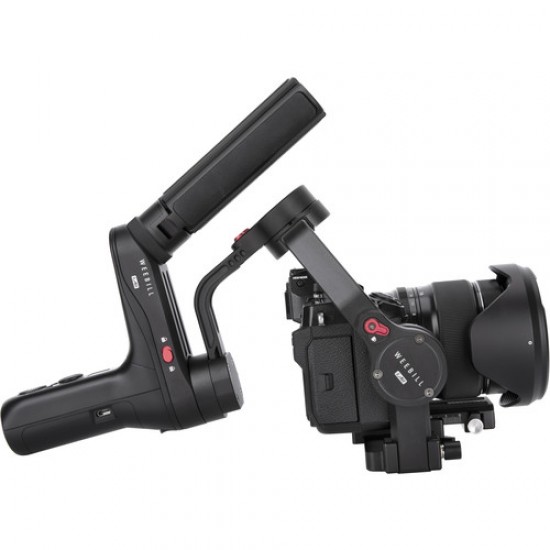 Zhiyun-Tech WEEBILL LAB Handheld Stabilizer for Mirrorless Cameras