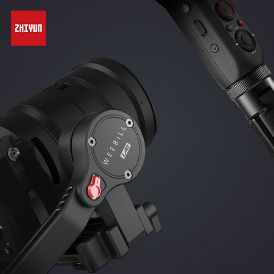 Zhiyun-Tech WEEBILL LAB Handheld Stabilizer for Mirrorless Cameras