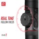 Zhiyun-Tech Crane-2 3-Axis Camera Stabilizer with Focus Motor