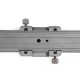 YELANGU L100A Aluminum Alloy Track Slider with Gasket for DSLR/Video Cameras