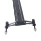 YELANGU L100A Aluminum Alloy Track Slider with Gasket for DSLR/Video Cameras