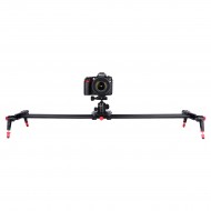 YELANGU L100B 100cm Ball Bearing Track Camera Slider YELANGU L100B 100cm Ball Bearing Track Camera Slider