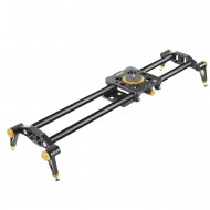 Neewer 120cm Carbon Fiber Camera Track Slider Video Stabilizer for DSLRs and Camcorders Neewer 120cm Carbon Fiber Camera Track Slider Video Stabilizer for DSLRs and Camcorders