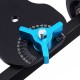 NEEWER Tabletop Mobile Slider Dolly Car Video Track Rail