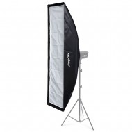 Godox 35x160cm (13.8"x 63") Bowens Mount Softbox for Strobes Godox 35x160cm (13.8"x 63") Bowens Mount Softbox for Strobes