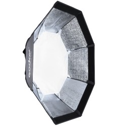Godox 120cm Bowens mount softbox for strobe