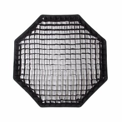 Godox 95cm Bowens mount Grid softbox for strobe Godox 95cm Bowens mount Grid softbox for strobe