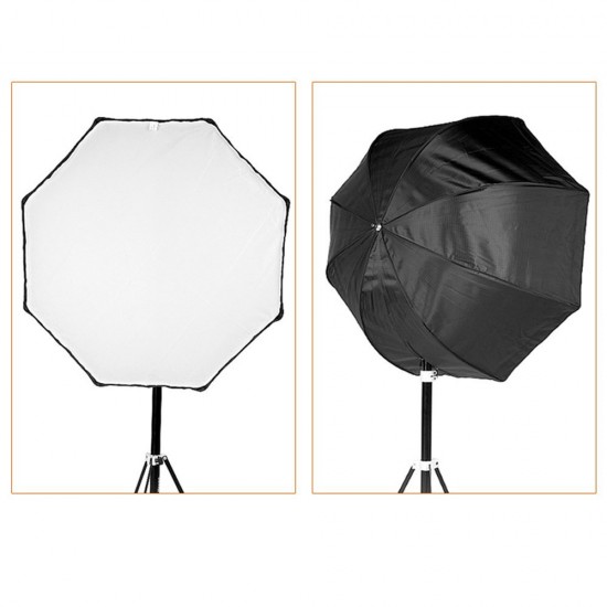 Godox 120cm Umbrella type Octagon Softbox for speedlites