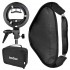 Godox 80 x 80cm speedlite Softbox with S-type bracket