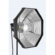 Jinbei BD-60 Foldable Silver Beauty Dish (Umbrella, Bowens Mount) Jinbei BD-60 Foldable Silver Beauty Dish (Umbrella, Bowens Mount)