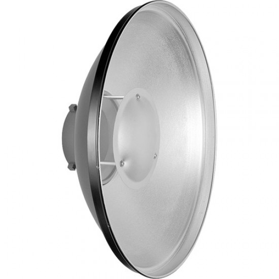 Godox Beauty Dish (Silver 42cm/16.5") Bowens mount
