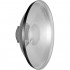 Godox Beauty Dish (Silver 42cm/16.5") Bowens mount
