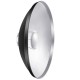 Godox Beauty Dish (Silver 55cm/22") Bowens mount Godox Beauty Dish (Silver 55cm/22") Bowens mount