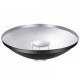 Godox Beauty Dish (Silver 55cm/22") Bowens mount Godox Beauty Dish (Silver 55cm/22") Bowens mount