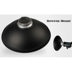 Godox Beauty Dish (White 55cm/22") Bowens mount Godox Beauty Dish (White 55cm/22") Bowens mount