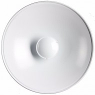 Godox Beauty Dish (White 55cm/22") Bowens mount Godox Beauty Dish (White 55cm/22") Bowens mount