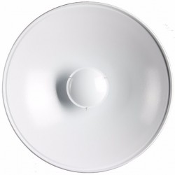 Godox Beauty Dish (White 55cm/22") Bowens mount Godox Beauty Dish (White 55cm/22") Bowens mount