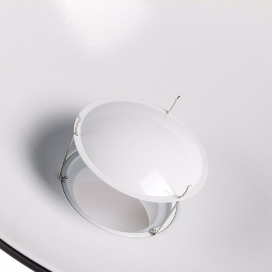 Godox Beauty Dish (White 55cm/22") Bowens mount Godox Beauty Dish (White 55cm/22") Bowens mount