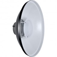 Godox Beauty Dish (White 42cm/16.5") Bowens mount Godox Beauty Dish (White 42cm/16.5") Bowens mount