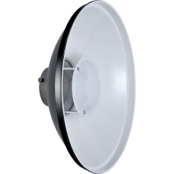 Godox Beauty Dish (White 42cm/16.5") Bowens mount