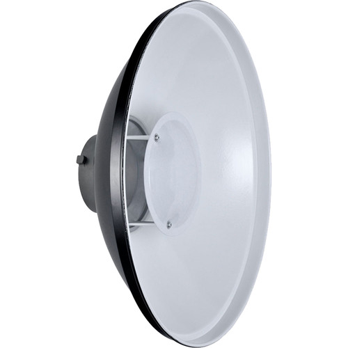Beauty Dish DynaSun S40-BOW 40cm Avec Nid D'Abeille Et Diffuseur - Monture Bowens Studio Photo