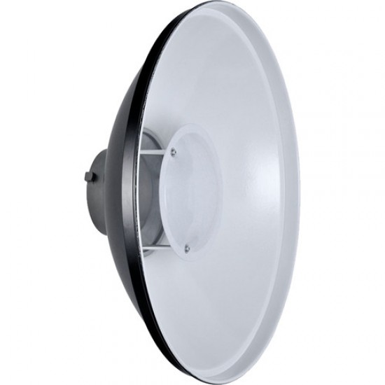 Godox Beauty Dish (White 42cm/16.5") Bowens mount