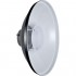 Godox Beauty Dish (White 42cm/16.5") Bowens mount