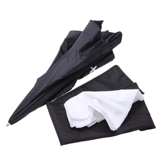 Godox 70 x 70 Grid Umbrella type Speedlite Softbox Godox 70 x 70 Grid Umbrella type Speedlite Softbox