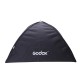 Godox 60 X 90 Umbrella type Speedlite Softbox Godox 60 X 90 Umbrella type Speedlite Softbox