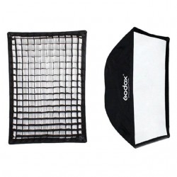 Godox 60 X 90 Grid Umbrella Type Speedlite Softbox