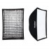 Godox 60 X 90 Grid Umbrella Type Speedlite Softbox