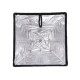 Godox 70 x 70 Grid Umbrella type Speedlite Softbox Godox 70 x 70 Grid Umbrella type Speedlite Softbox