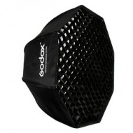 Godox 120cm Grid Umbrella type Octagon softbox for speedlites Godox 120cm Grid Umbrella type Octagon softbox for speedlites