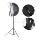 Godox 95cm Grid umbrella type Speedlite octagon softbox