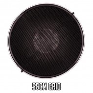 Godox 55cm (22") Honey comb Beauty Dish Grid Godox 55cm (22") Honey comb Beauty Dish Grid