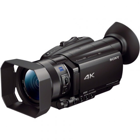 Sony FDR-AX700 4K Camcorder 