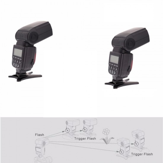 Meike MK950 II TTL Speedlite for Nikon 