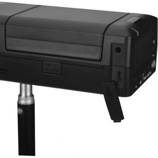 Yongnuo YN200 Lithium battery powered bare bulb Speedlite 