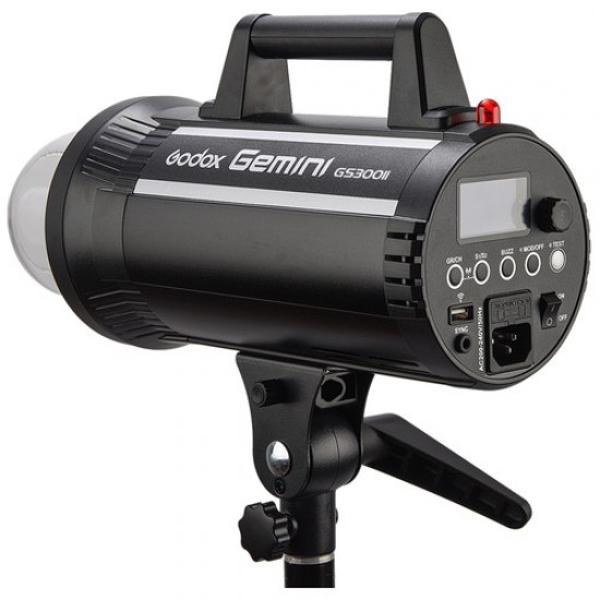 Godox Gemini GS300II 300Ws Monolight Flash Head