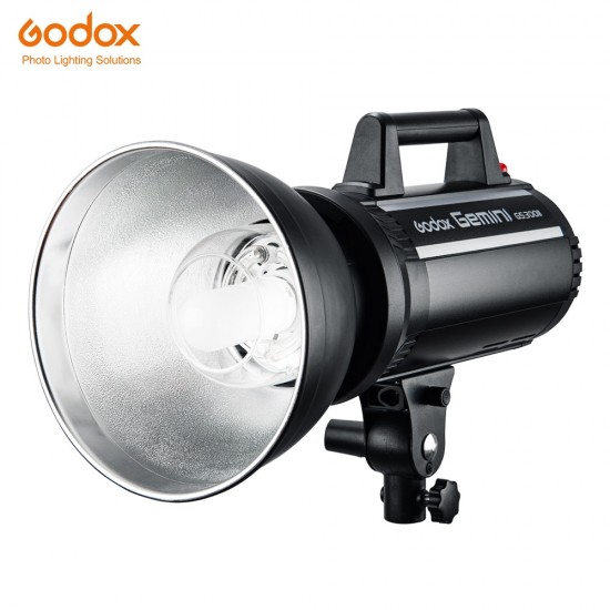Godox Gemini GS300II 300Ws Monolight Flash Head